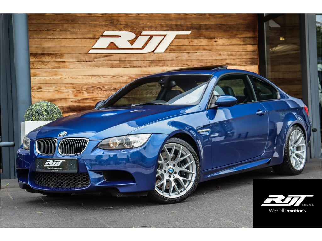 BMW M3 3-serie Coupé DCT **Collectors item/Liefhebbers auto/Full History!Eisenman**