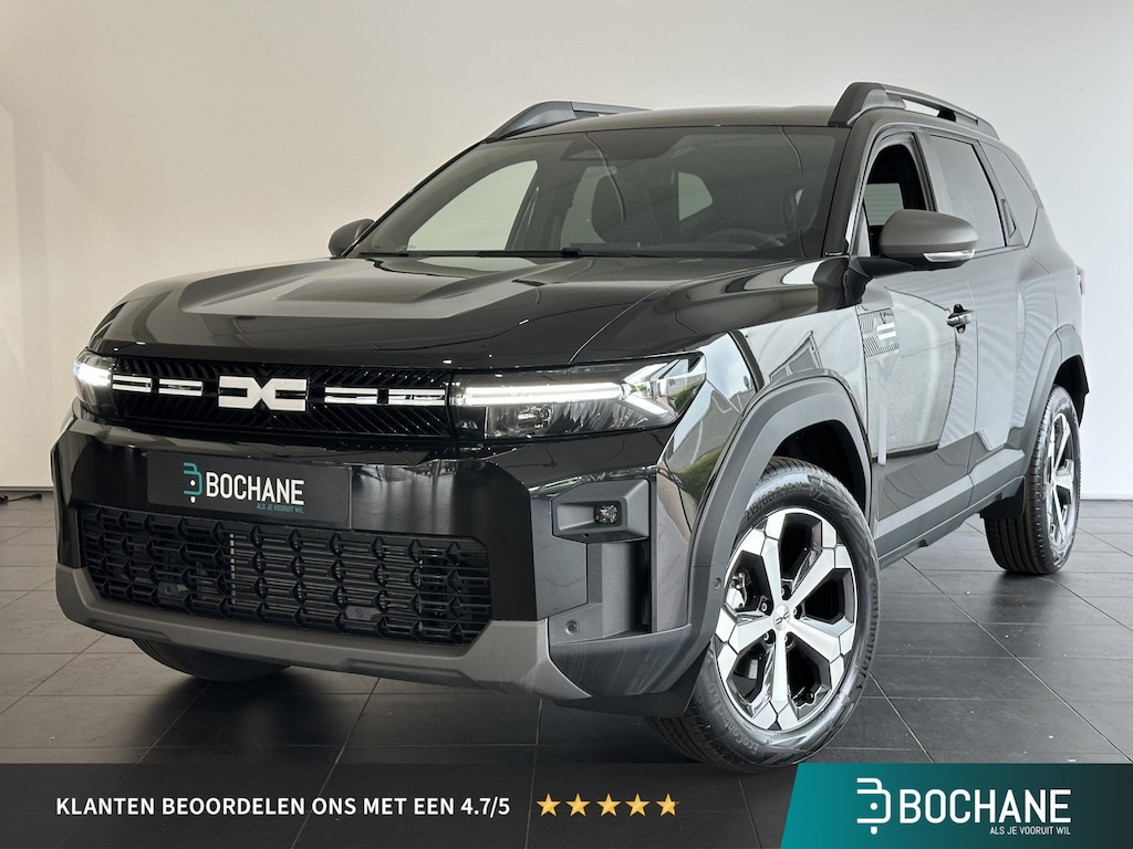 Dacia Bigster 1.8 Hybrid 155 Journey VOORRAADVOORDEEL | PACK WINTER | PACK ASSIST