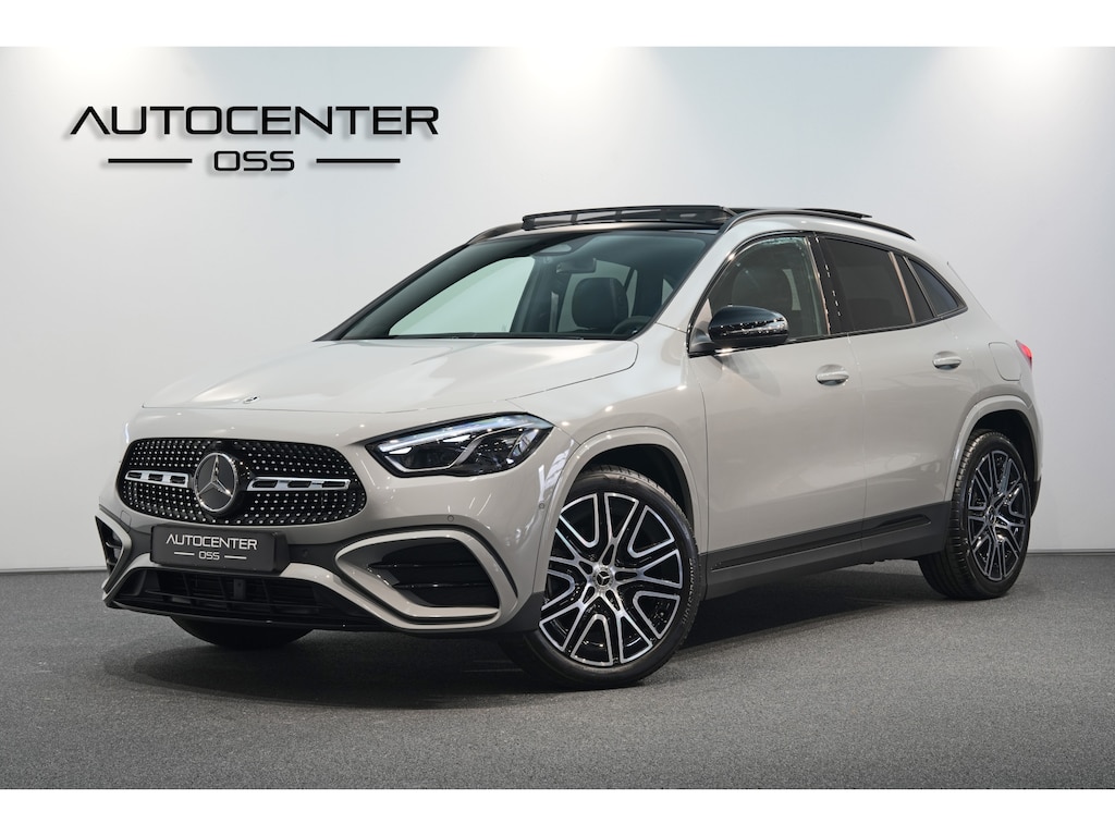 Mercedes-Benz GLA 250 e 140 Year Edition ✅ NAP ✅ PANO ✅ CAMERA ✅ MULTIBEAM ✅ 20" ✅ GARANTIE
