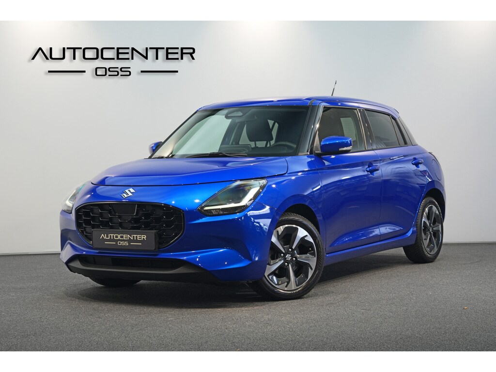 Suzuki Swift 1.2 Style Smart Hybrid ✅ NAVI ✅ CAMERA ✅ ADAP.CRUISE ✅ ALL-SEASON ✅ CARPLAY