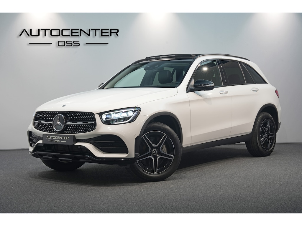 Mercedes-Benz GLC 300e 4MATIC AMG ✅ DIG.DASH ✅ DISTRONIC ✅ 360 CAM ✅ PANO ✅ MEMORY ✅ NAVI ✅ BTW