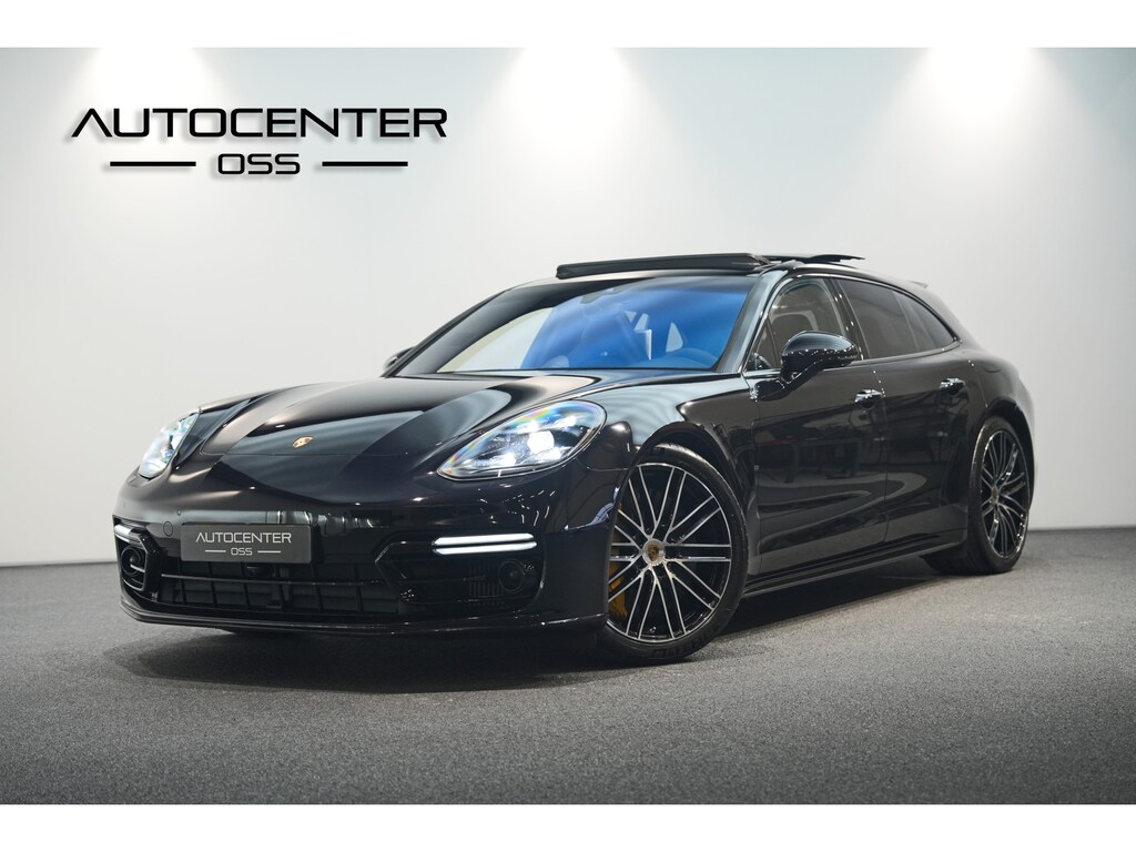 Porsche Panamera Sport Turismo 4.0 Turbo S E-Hybrid | APPROVED GARANTIE | NL AUTO | VOL OPTIE | KERAMISCH |