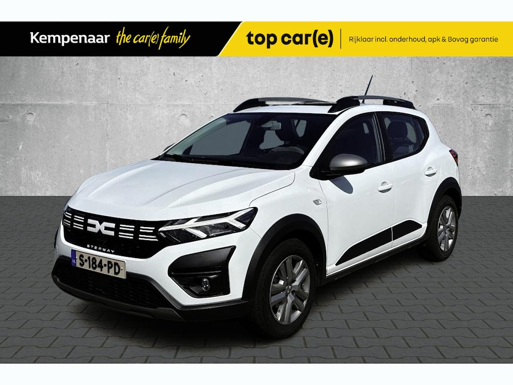 Dacia Sandero Stepway 1.0 TCe 100 ECO-G Expression