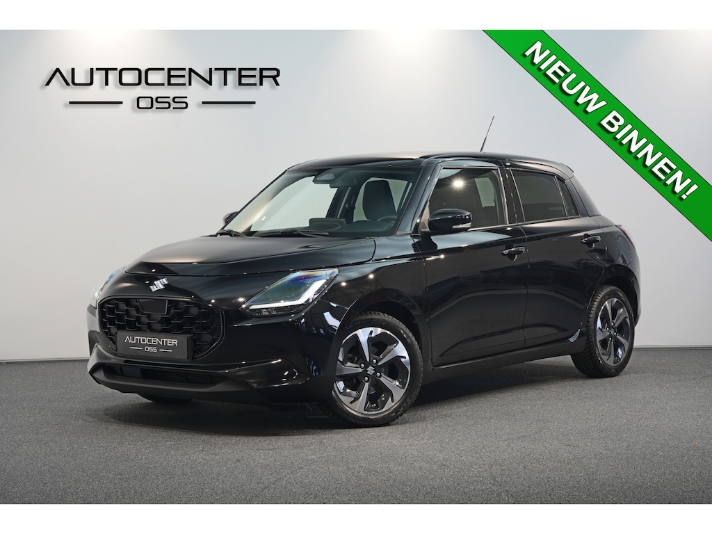 Suzuki Swift 1.2 Style Smart Hybrid ✅ NAVI ✅ CAMERA ✅ ADAP.CRUISE ✅ ALL-SEASON ✅ CARPLAY