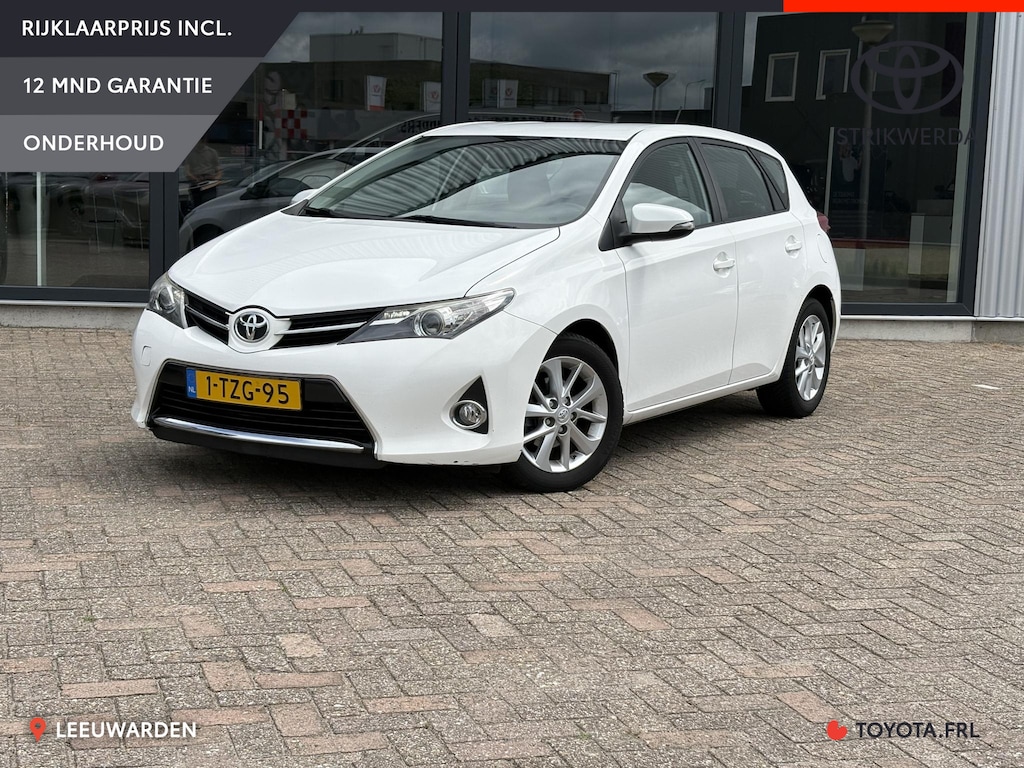 Toyota Auris 1.3 Now