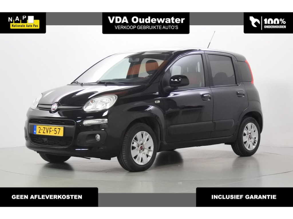 Fiat Panda 0.9 TwinAir Lounge+ Flexpack 5zit