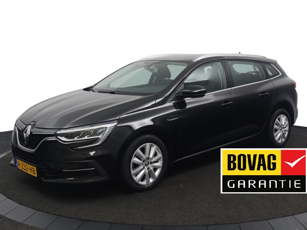 Renault Megane Estate 1.3 TCe Business Zen