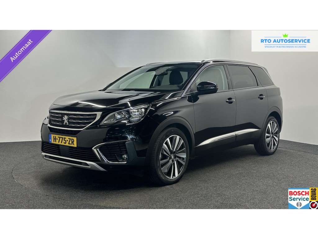 Peugeot 5008 1.2 PureTech Allure Avantage 7P AUTOMAAT CRUISE
