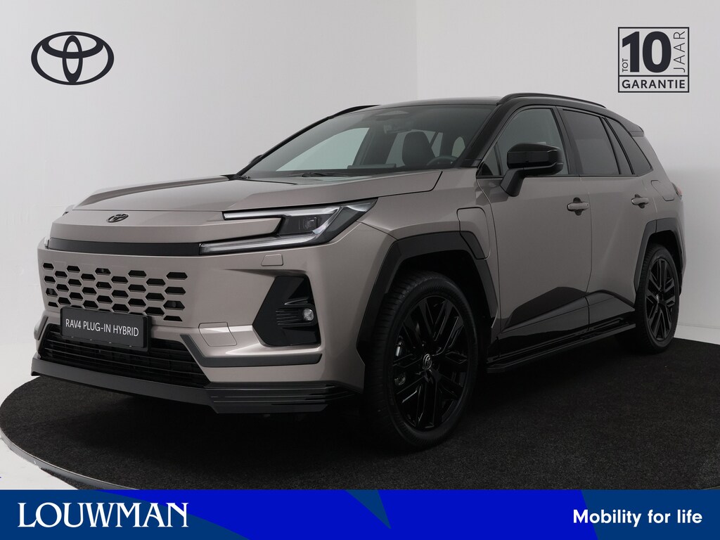 Toyota RAV4 2.5 Plug-in Hybrid AWD 300 First Edition | Navigatie | Trekhaak | PDC | BLS |