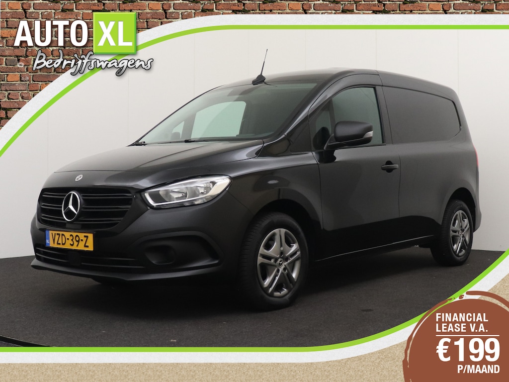 Mercedes-Benz Citan 110 96 PK CDI L1 Pro Camera Carplay Cruise DAB