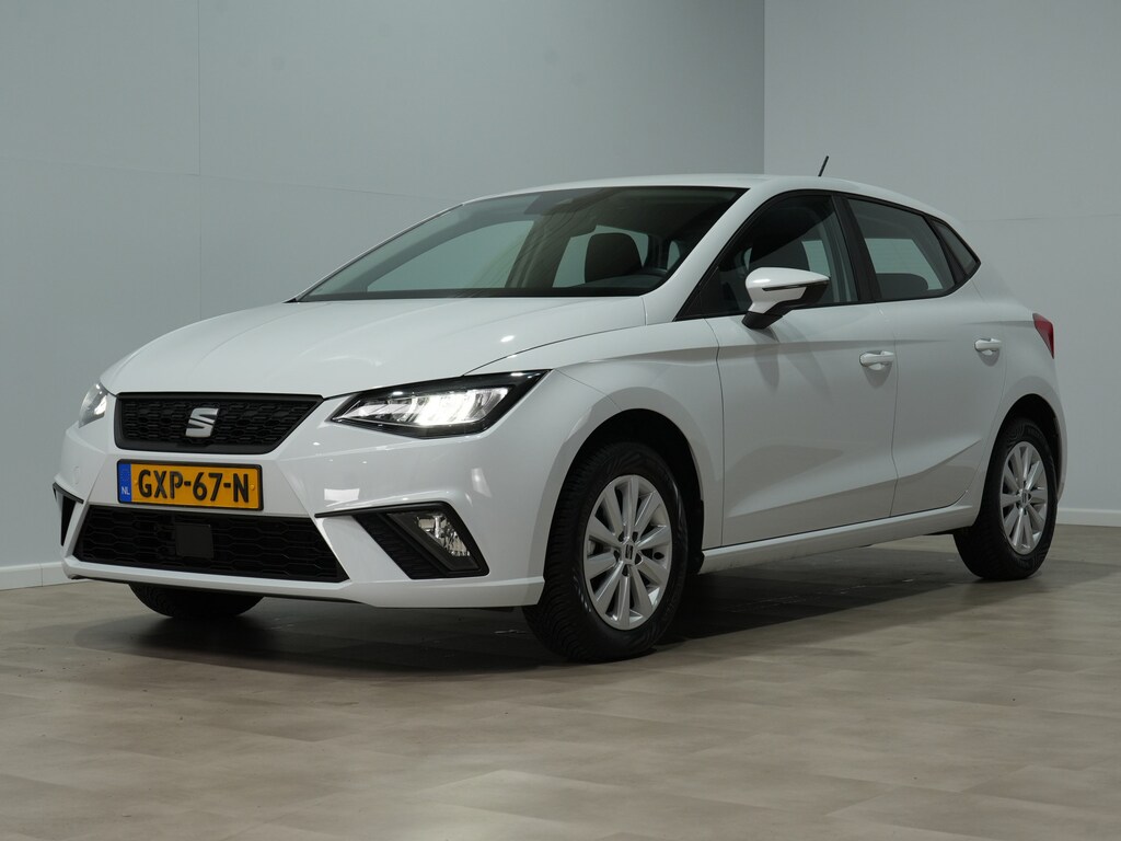 SEAT Ibiza 1.0 95pk EcoTSI Style Plus Carplay 334