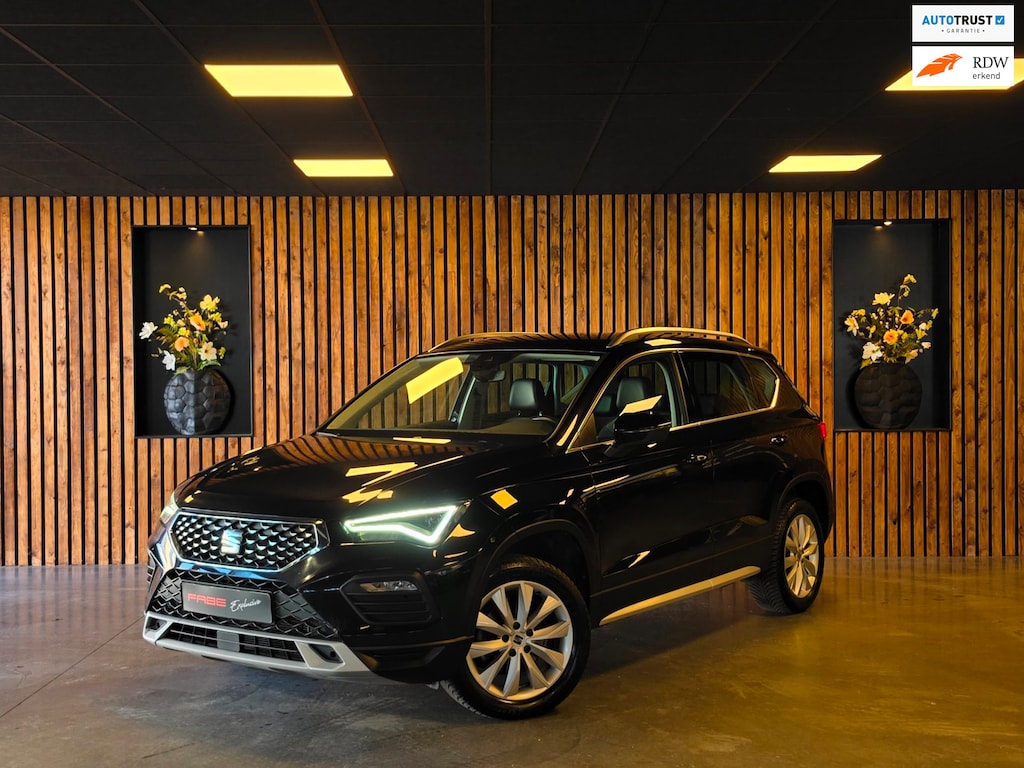 SEAT Ateca 1.5 TSI Xperience Business Intense