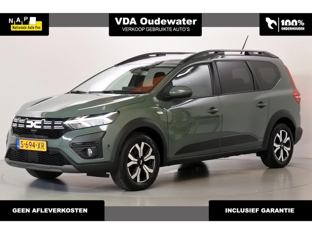 Dacia Jogger 1.0 TCe Bi-Fuel Comfort 7zit Pack Assist/ Nav Trekhaak