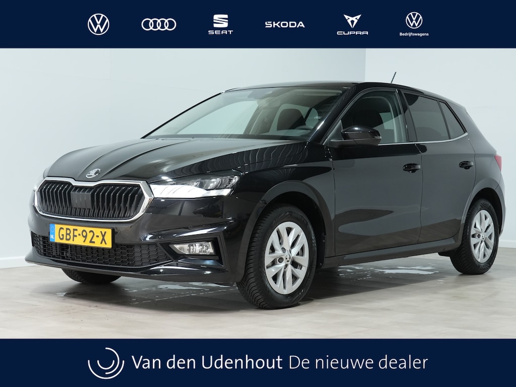 Skoda Fabia 1.0 TSI DSG Business Ed. | Trekhaak | 332