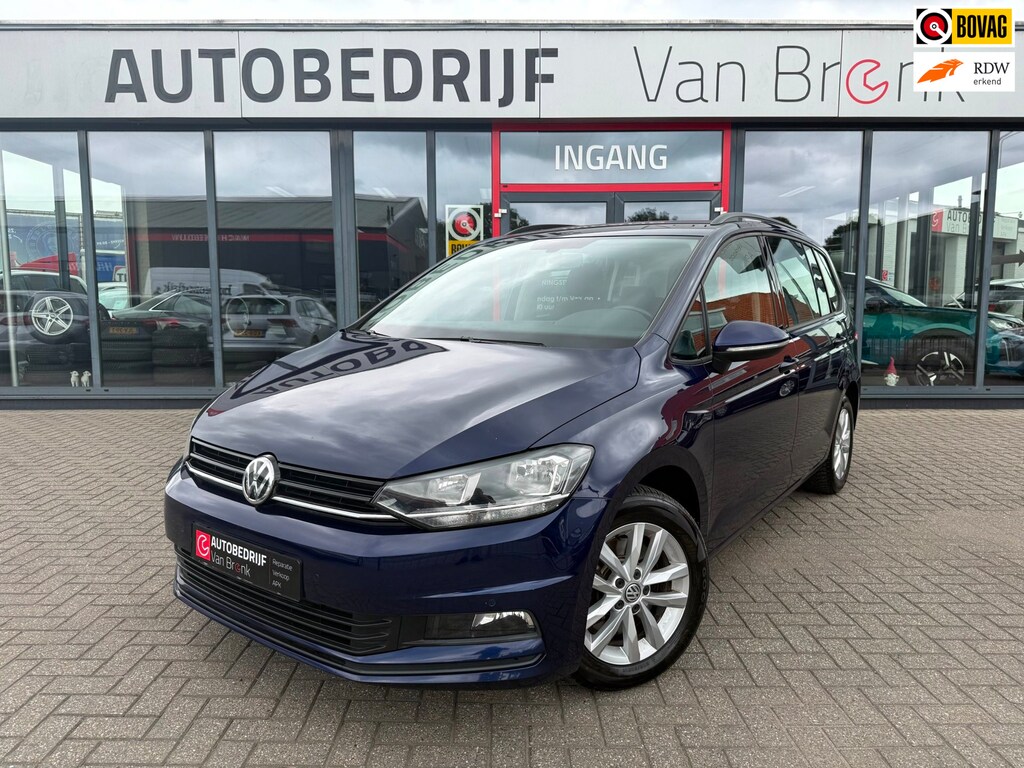 Volkswagen Touran 1.0 TSI Comfortline| 7P | Carplay | Cruise
