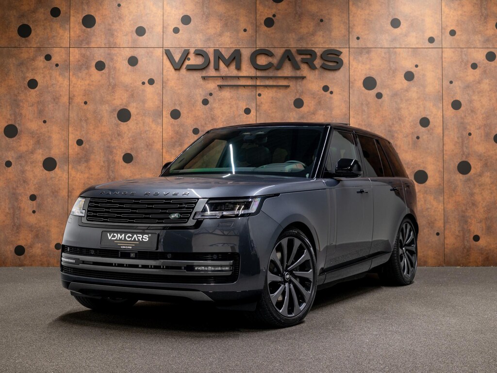 Land Rover Range Rover 3.0 P550e Autobiography PHEV | Koelbox | HUD | Meridian Signature | Massage | Pano |