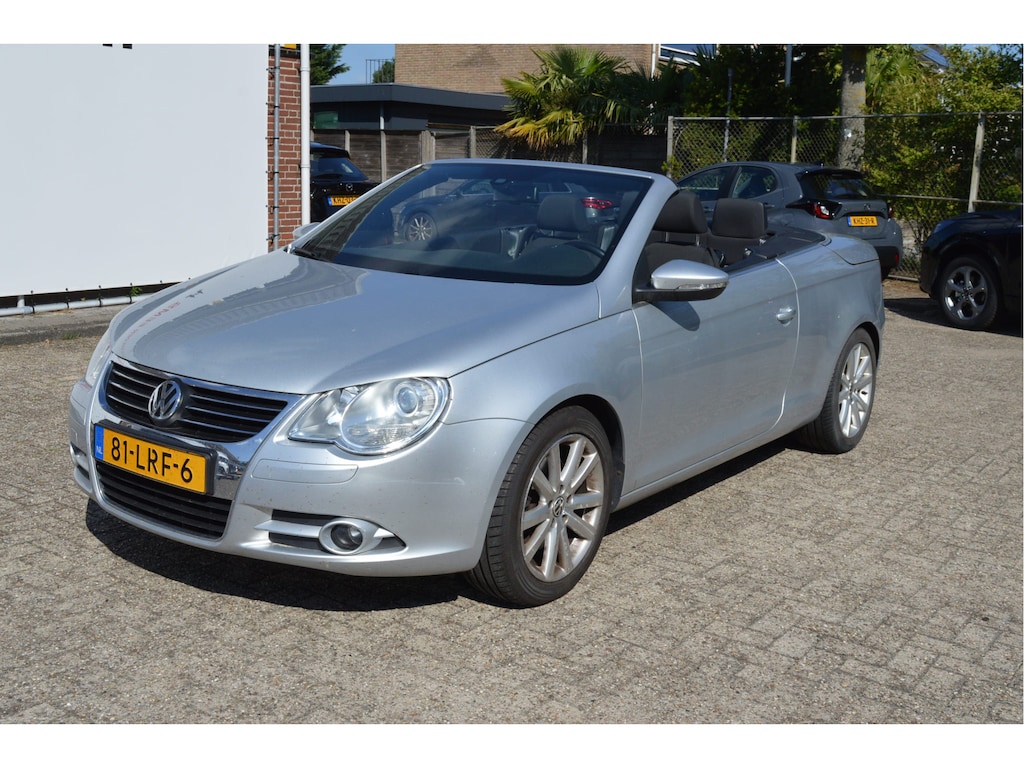 Volkswagen Eos 2.0 TSI Highline / NL-Auto / Clima / Automaat / Sportstoelen