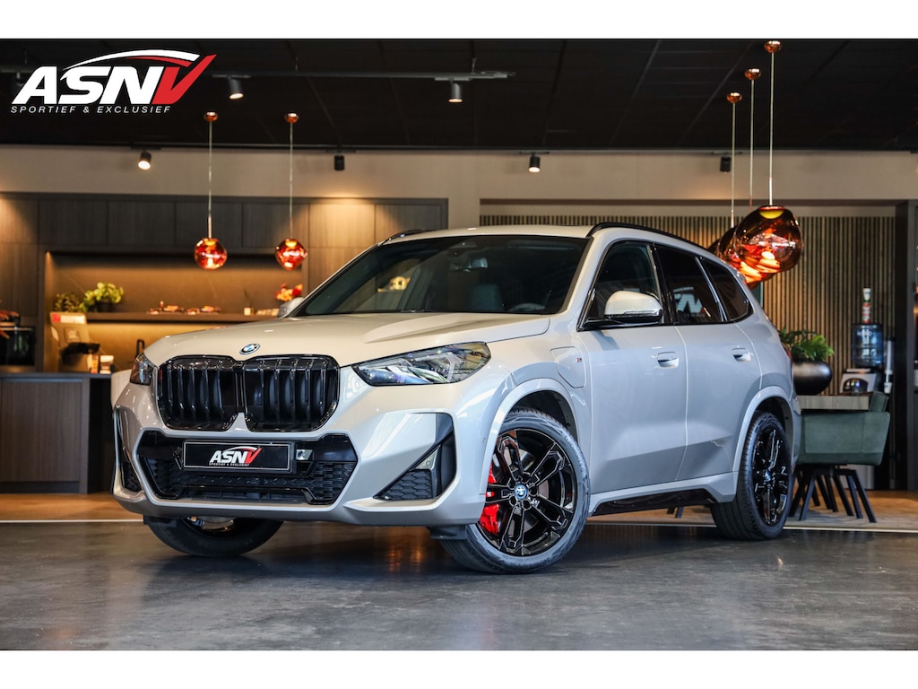 BMW X1 XDrive25e, 245 PK, M/Sports/Pakket/Pro, Plug/In, Pano/Dak, Adapt.LED, Shadow/Line, Camera, 2025, BTW!!