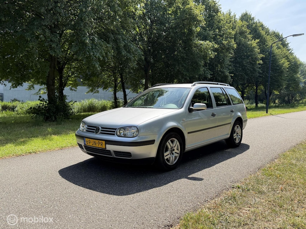 Volkswagen Golf Variant 1.6 Comfortline*AUTOMAAT*NW APK*AIRCO