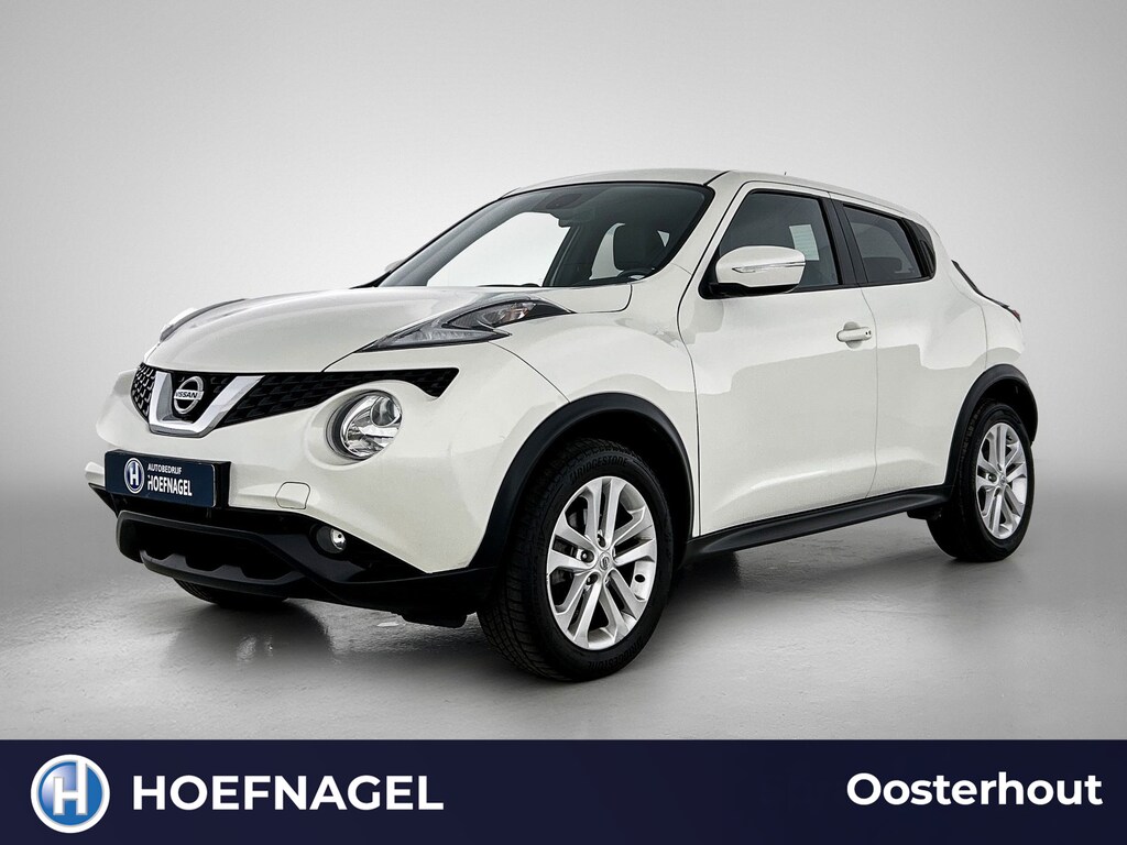 Nissan Juke 1.2 DIG-T S/S N-Connecta | Cruise control | Camera | Navigatie | Trekhaak | NAP