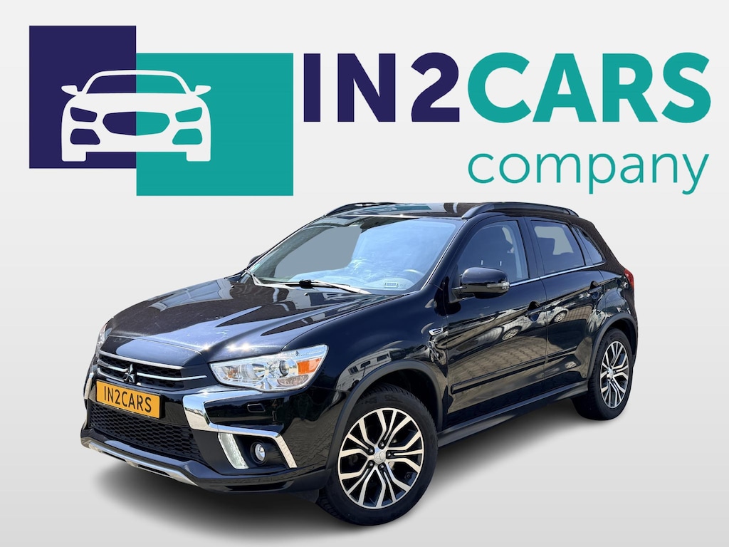 Mitsubishi ASX 1.6 Cleartec Connect Pro *Trekhaak*4-seiz. banden*