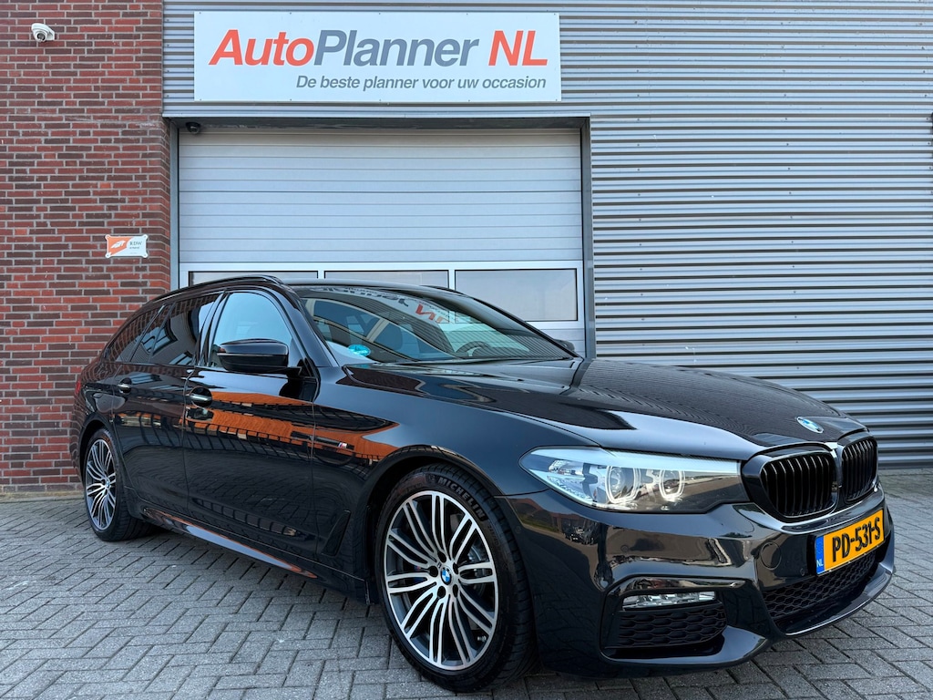 BMW 5-Serie Touring 530d Executive M Sport! Cruise! H/K! Navi!