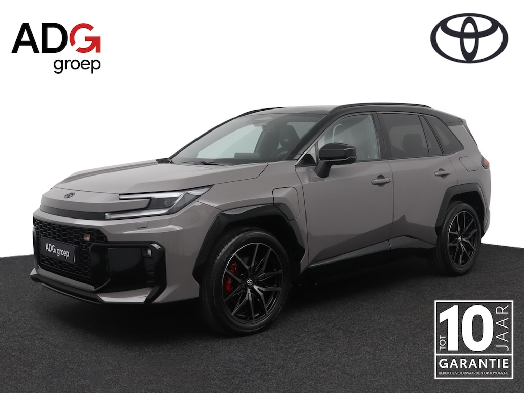 Toyota RAV4 2.5 Plug-in Hybrid AWD 300 GR Sport