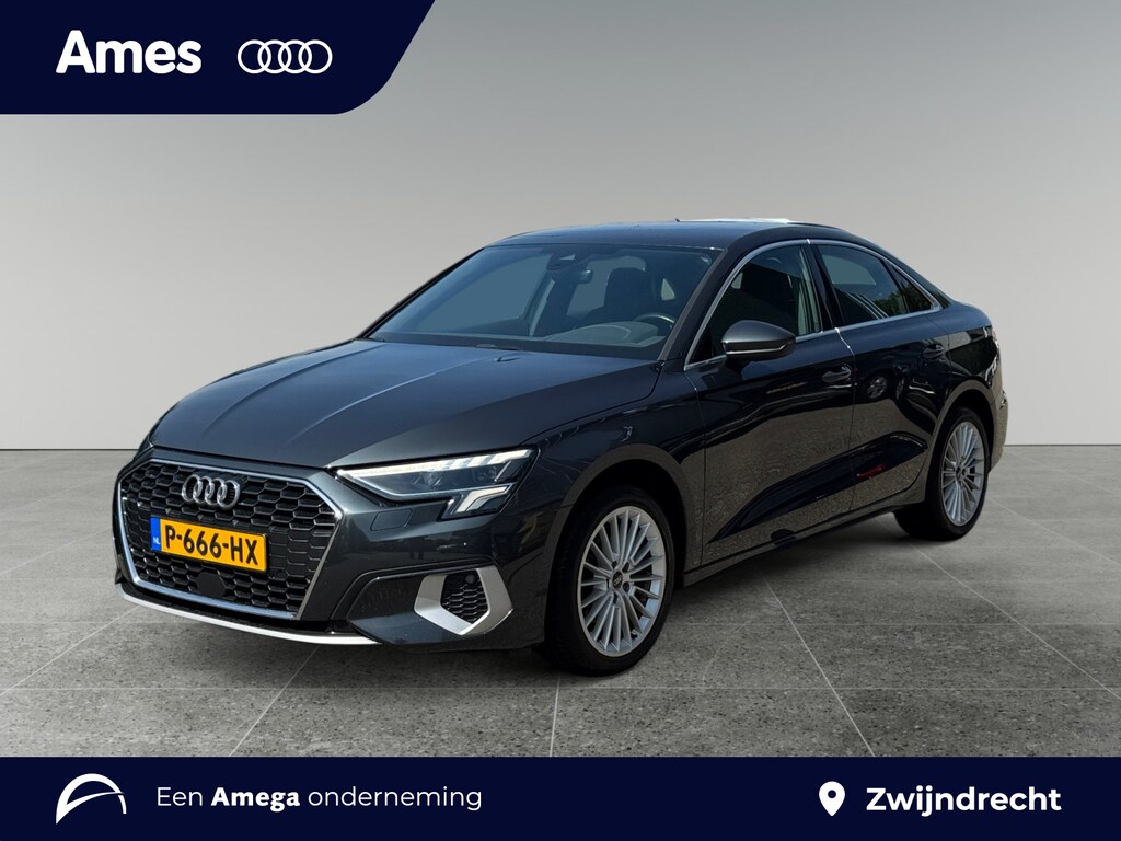 Audi A3 Limousine 30 115pk TFSI Advanced edition Achterklep met comfortopening | Cruise control | Audi virtual cockpit