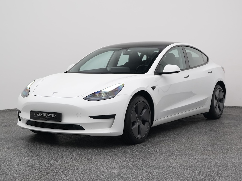 Tesla Model 3 RWD 60 kWh | PANO | CAMERA | STOELVERWARMING