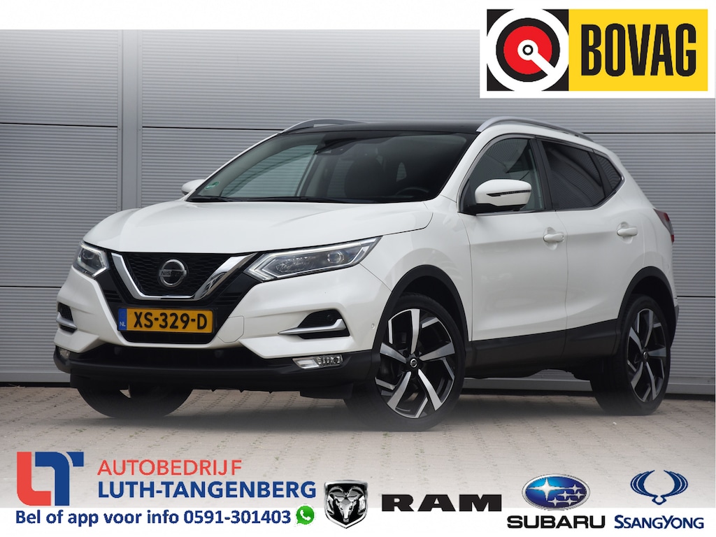 Nissan Qashqai 1.2 Tekna