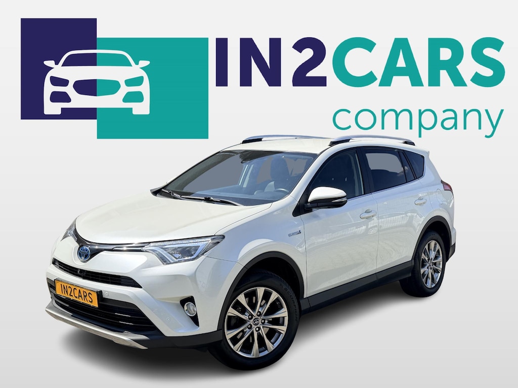 Toyota RAV4 2.5 Hybrid AWD Executive *Trekhaak*