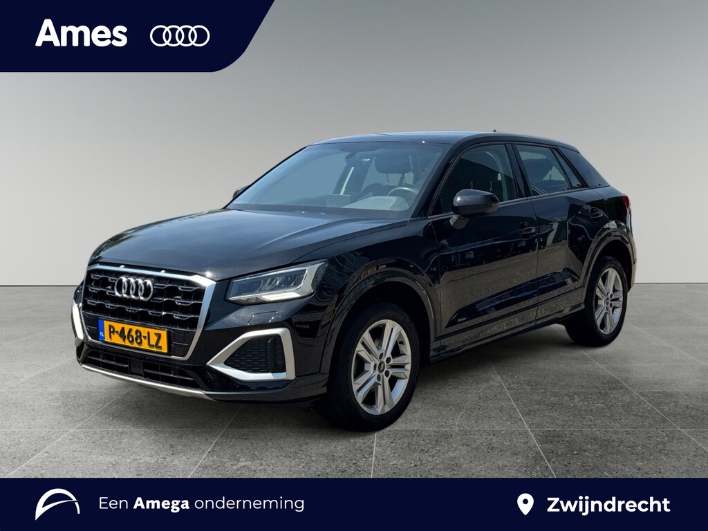 Audi Q2 35 150pk TFSI Advanced edition Parkeerhulp achter | MMI navigatie plus MMI touch | Cruise control