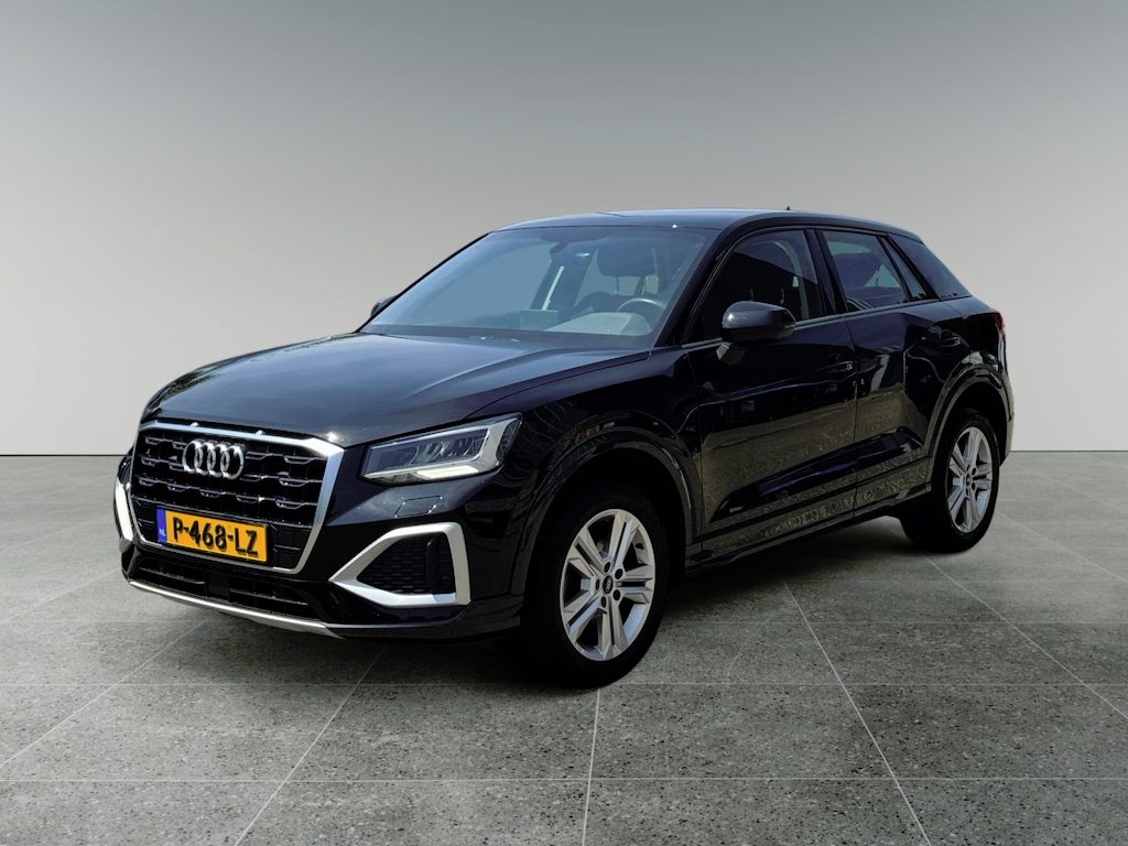 Audi Q2 35 150pk TFSI Advanced edition Parkeerhulp achter | MMI navigatie plus MMI touch | Cruise control