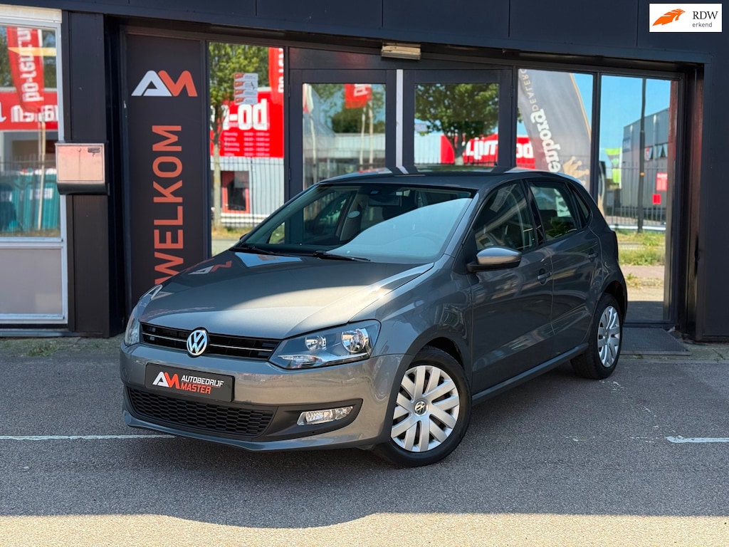 Volkswagen Polo 1.4 FSI Comfortline I Automaat I Airco I Climate