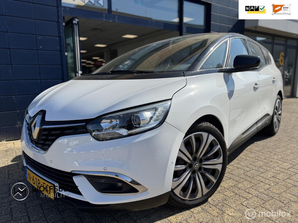 Renault Grand Scenic 1.3 TCe Business Zen 7p.|Nav|NAP|Clima|Cruise|Cam|Line Assist