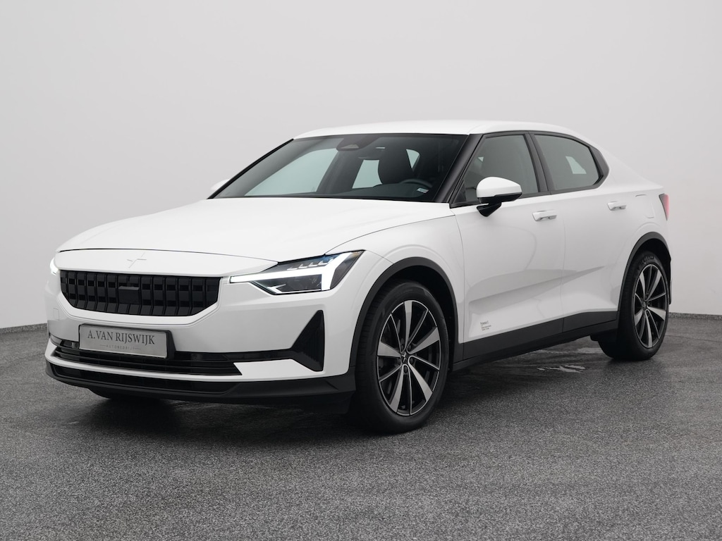 Polestar 2 Long Range Single Motor 78 kWh | CAMERA | KEYLESS | STOELVERW.