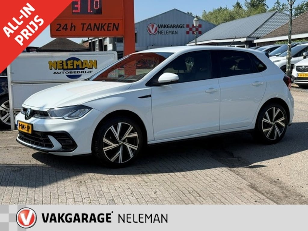 Volkswagen Polo 1.0 TSI 95pk DSG-7 R-Line rijklaarprijs bovag-garantie