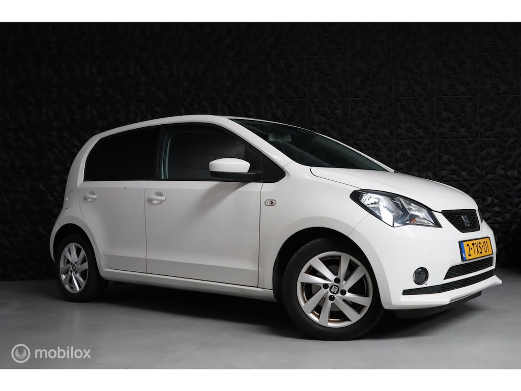 SEAT Mii 1.0 Sport Dynamic | AC | Elektr. ram | Stoelverwar