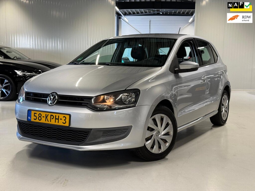 Volkswagen Polo 1.4-16V Comfortline | Airco| Trekhaak!