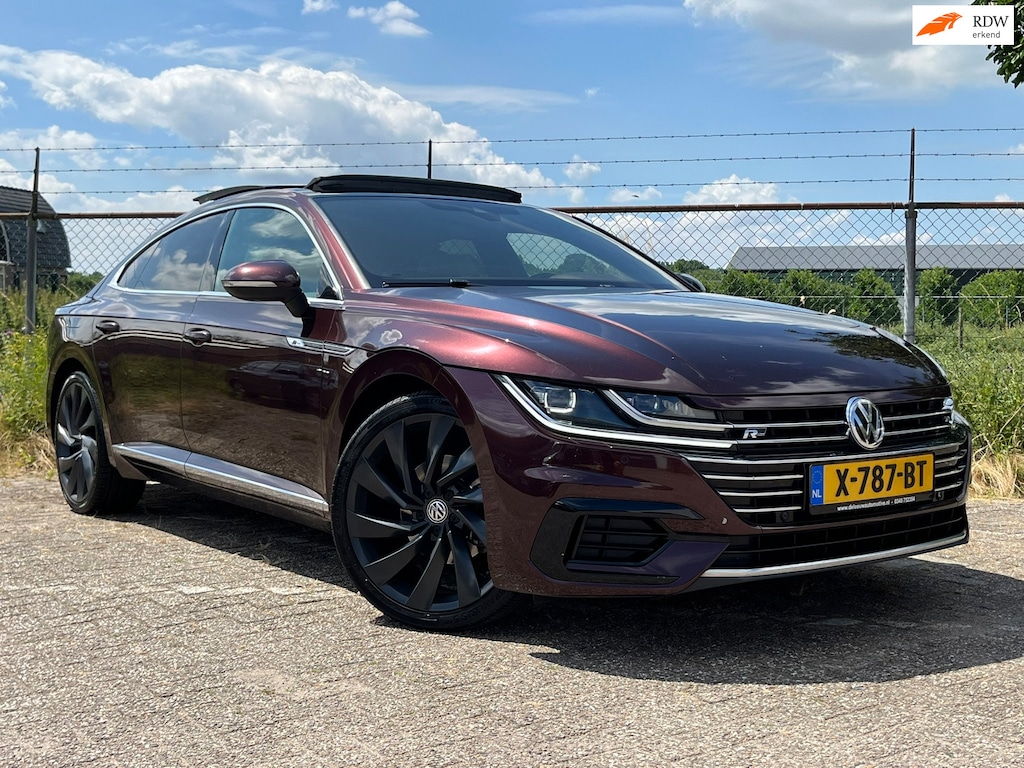 Volkswagen Arteon 2.0 TSI R-Line Business+ Panoramadak Massage