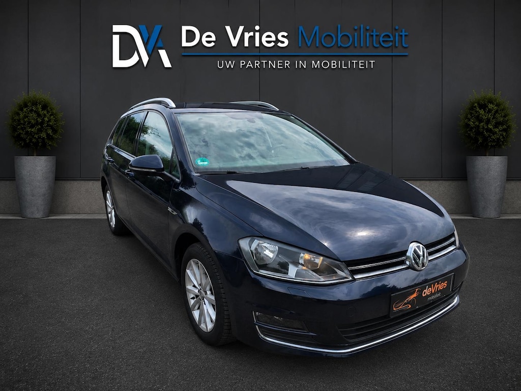 Volkswagen Golf Variant 1.4 TSI LOUNGE Highline **AUT-CLIMA-NAVI**
