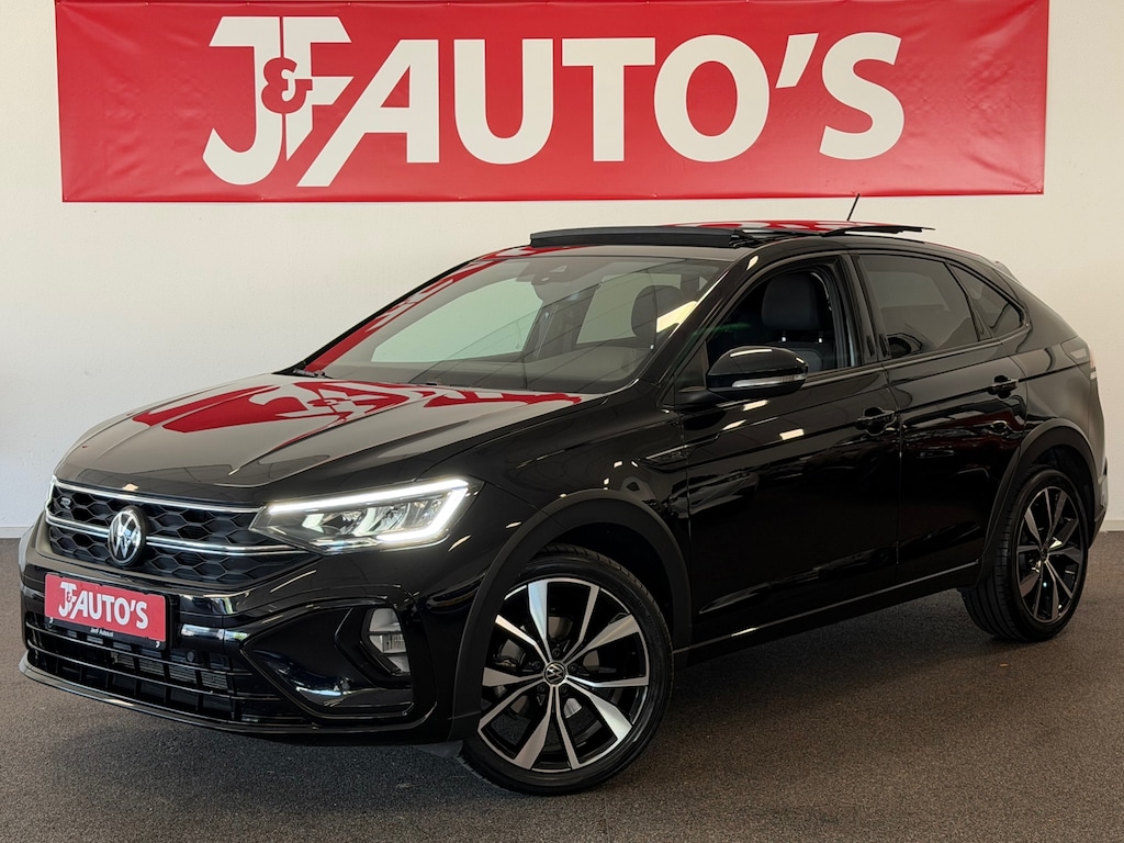 Volkswagen Taigo 1.0 TSI R-Line|NAVIGATIE|CAMERA|CRUISE|PANORAMA