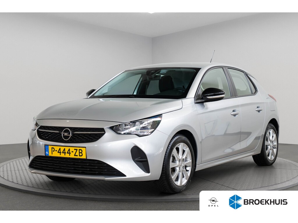 Opel Corsa 1.2 Edition | Navigatie | Apple Carplay & Android Auto | Airco | Cruise Controle | Lichtmetalen velgen |