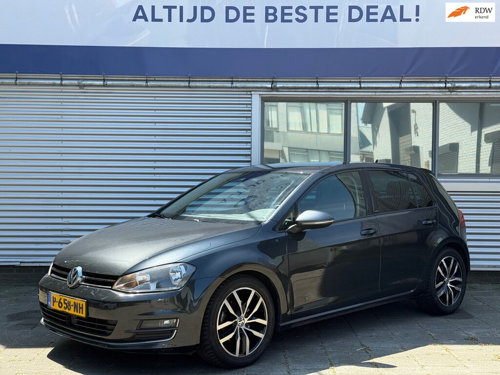 Volkswagen Golf 1.4 TSI Connected Series Allstar l Automaat l Climate l Camera l ACC l Navi l