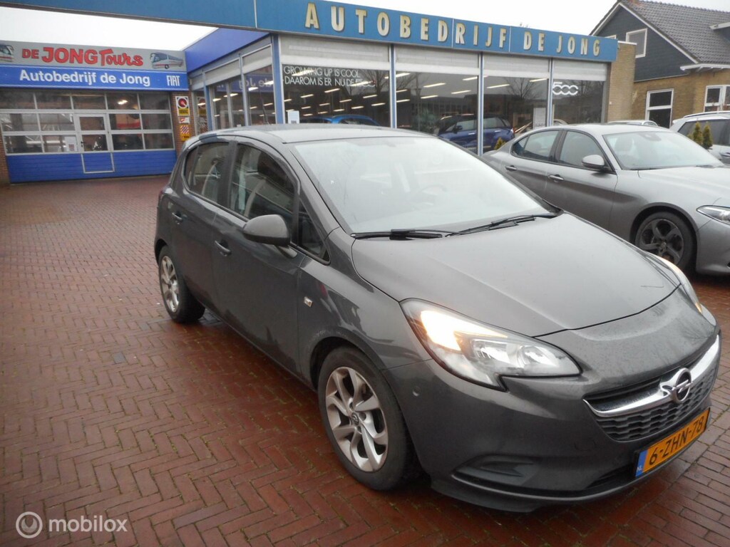 Opel Corsa 1.0 Turbo Business+ METALLIC+CRUISE CONTROL+LM-16