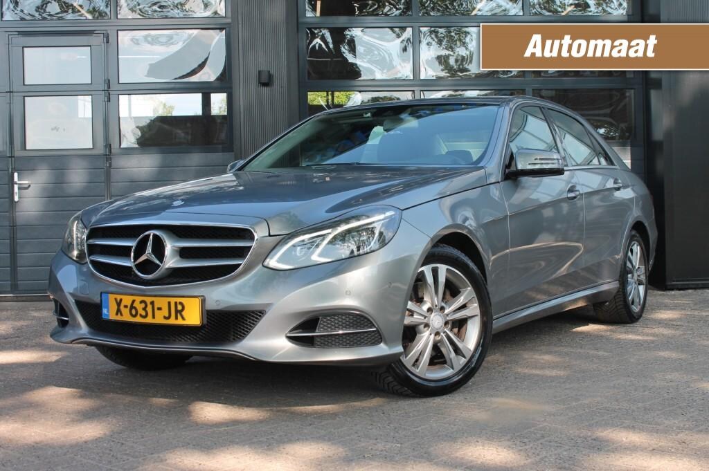 Mercedes-Benz E-klasse 300 4MATIC AMBITION  perfecte staat voor de liefhebber **122155km**