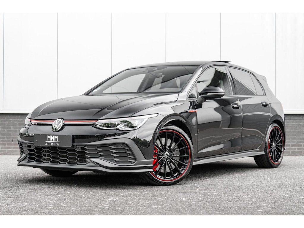 Volkswagen Golf 2.0 TSI GTI Clubsport 45 |Pano|Akrapovic|IQ-Light