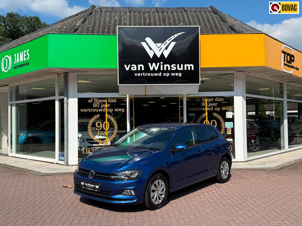Volkswagen Polo 1.0 TSI Comfortline | Navi |