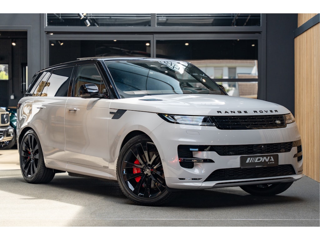 Land Rover Range Rover Sport P550e Autobiography Koelbox Pano 3.0 P550e Autobiography PHEV Autobiography