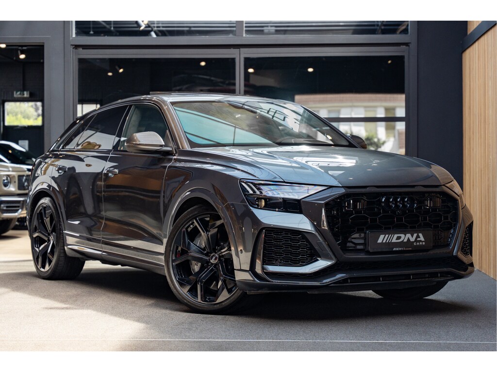 Audi RS Q8 RSQ8 Quattro Carbonpakket Keramisch B&O Advanced 4.0 TFSI quattro Full Carbon